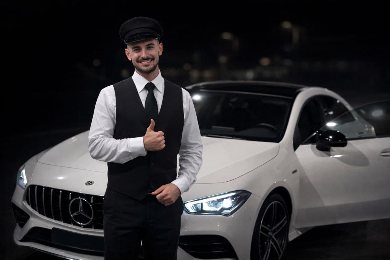 מרצדס CLA להשכרה